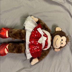 Build-a-bear Monkey